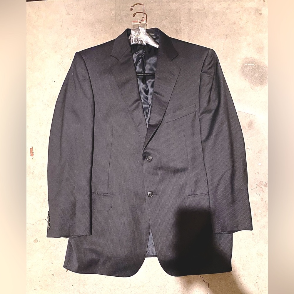 Neiman Marcus / Ermenegildo Zegna Suit Jacket